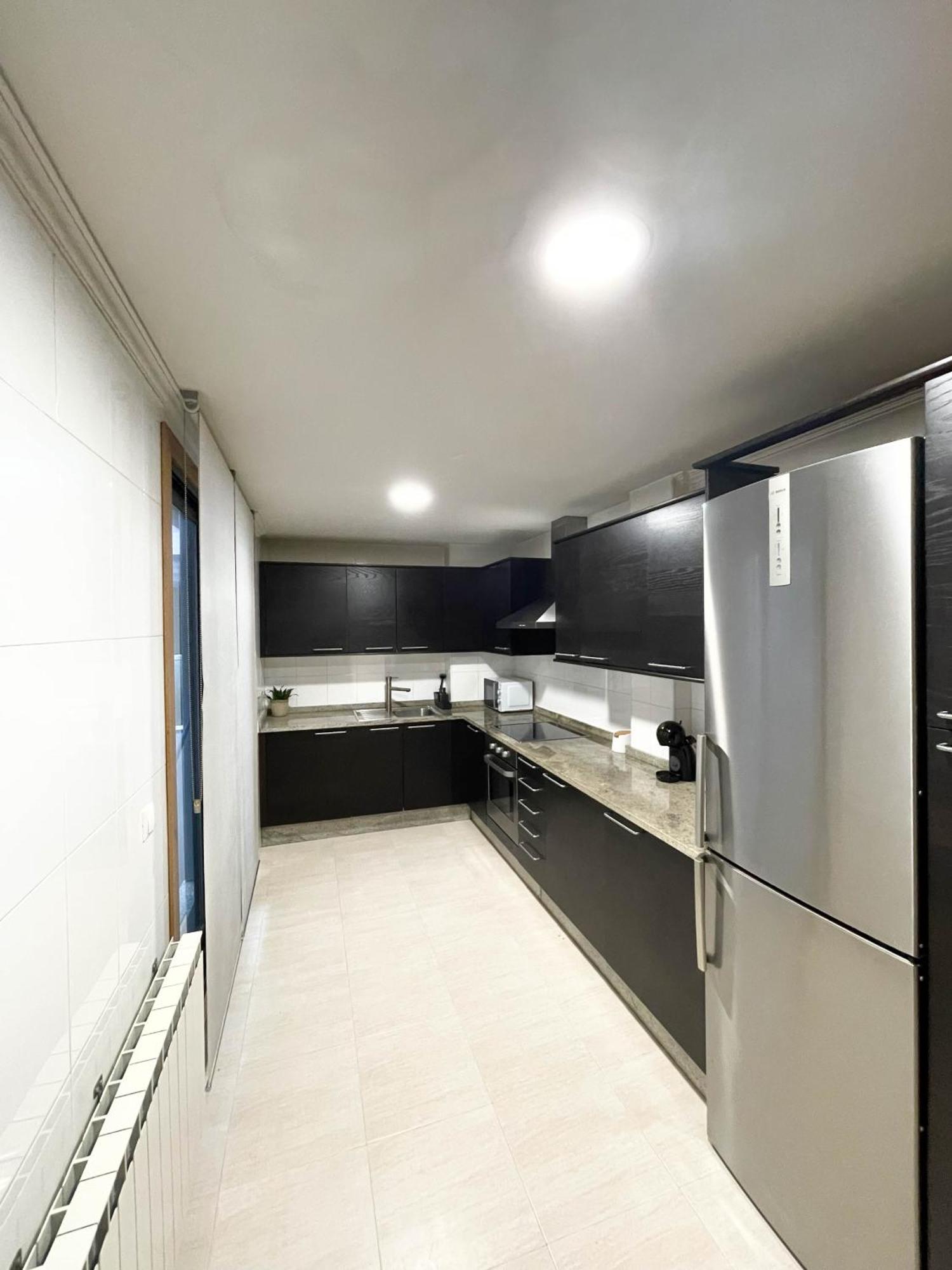 Apartamento Nuskis ปอร์ริญโญ ภายนอก รูปภาพ