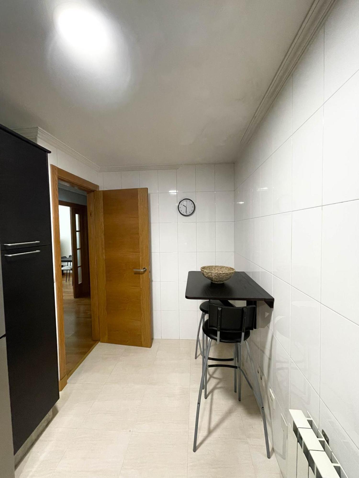 Apartamento Nuskis ปอร์ริญโญ ภายนอก รูปภาพ