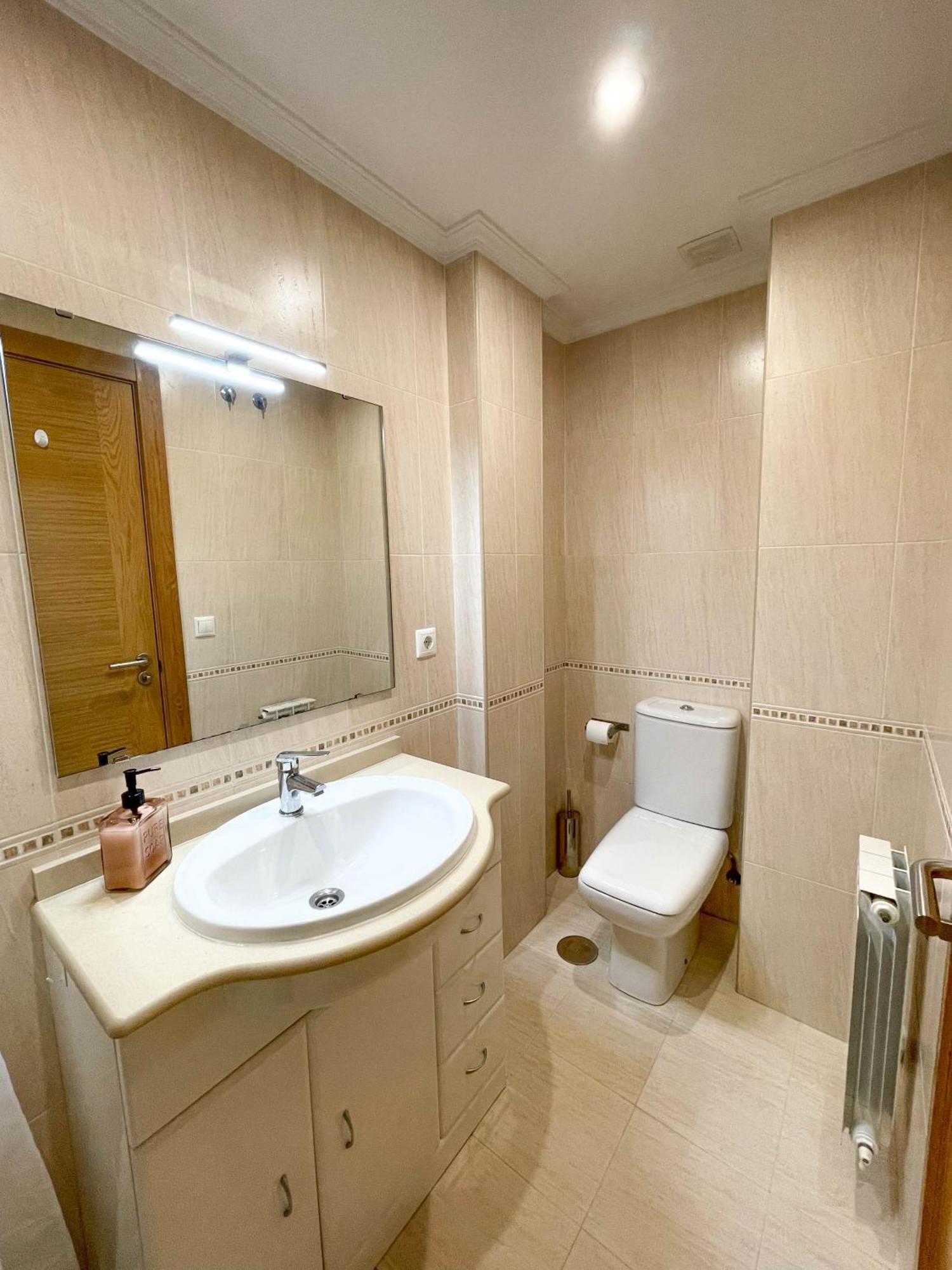 Apartamento Nuskis ปอร์ริญโญ ภายนอก รูปภาพ