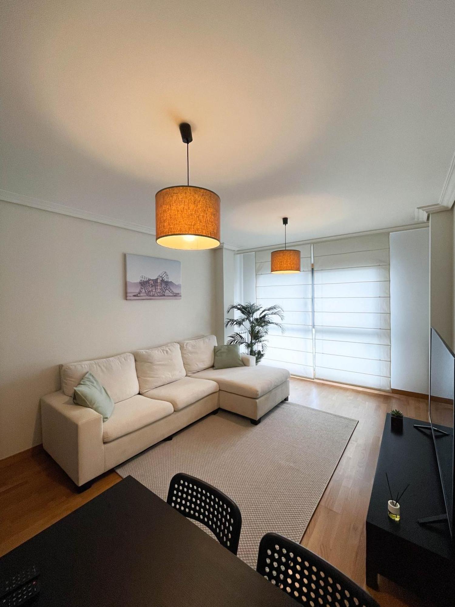 Apartamento Nuskis ปอร์ริญโญ ภายนอก รูปภาพ