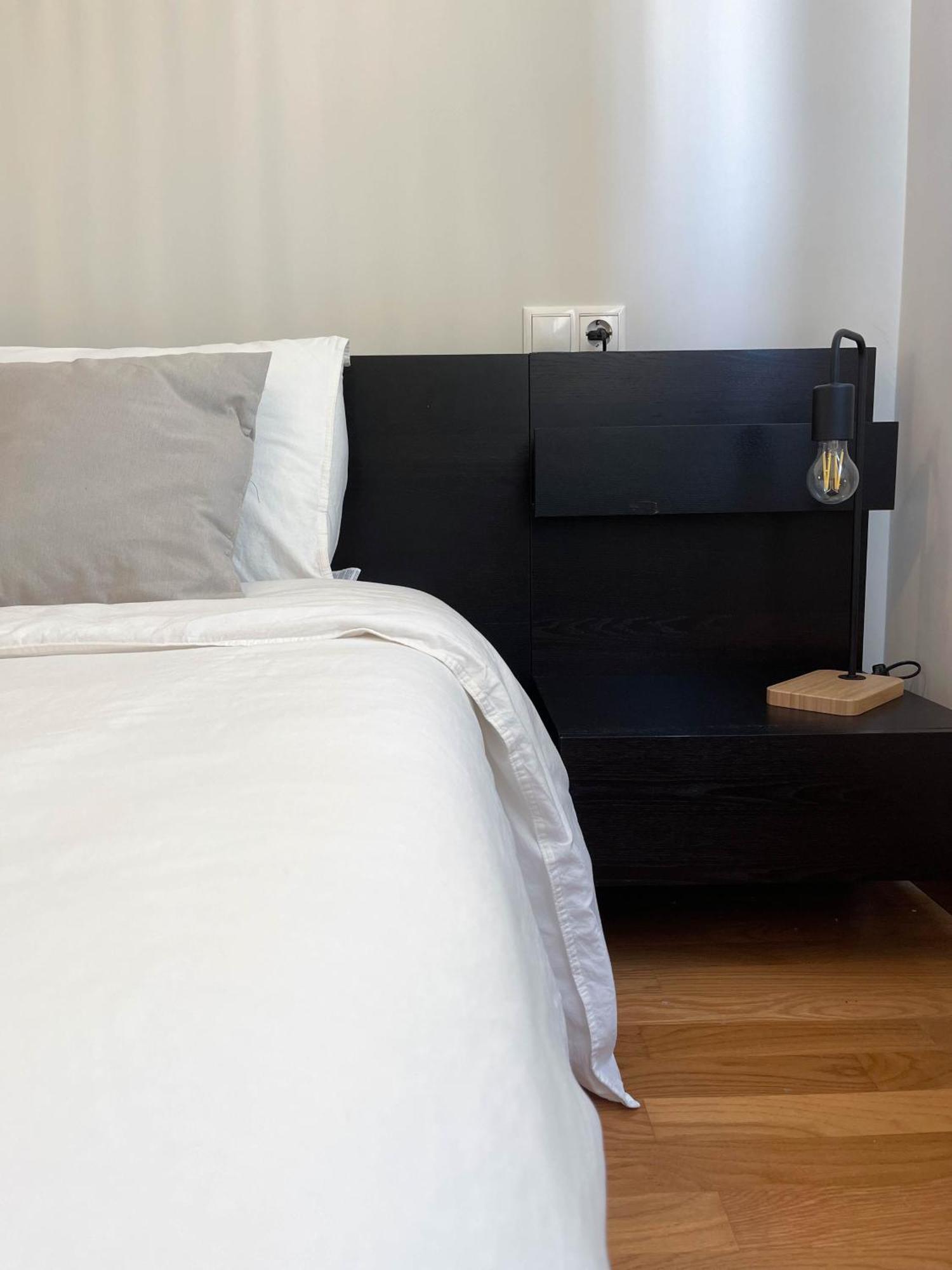 Apartamento Nuskis ปอร์ริญโญ ภายนอก รูปภาพ