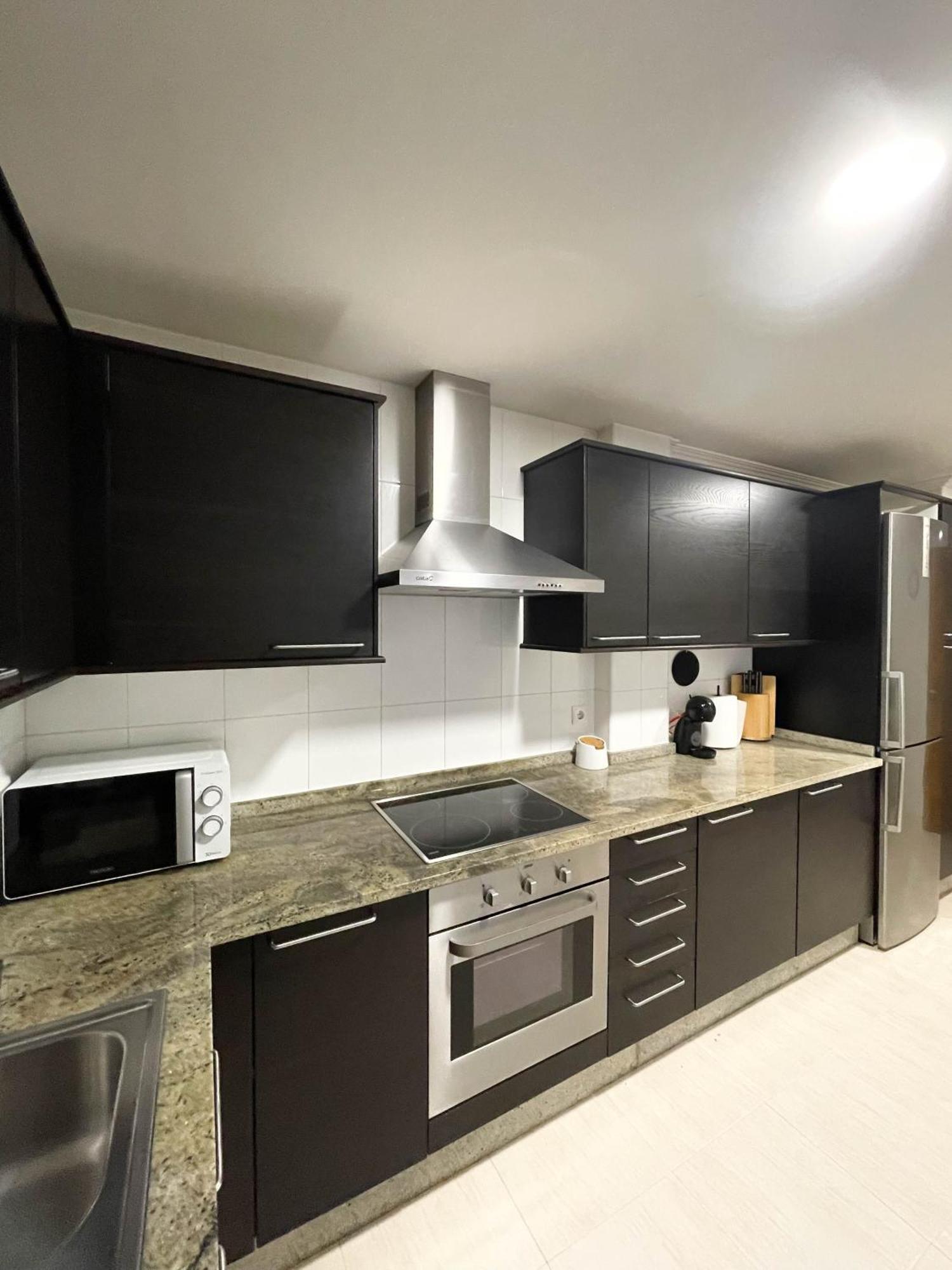 Apartamento Nuskis ปอร์ริญโญ ภายนอก รูปภาพ