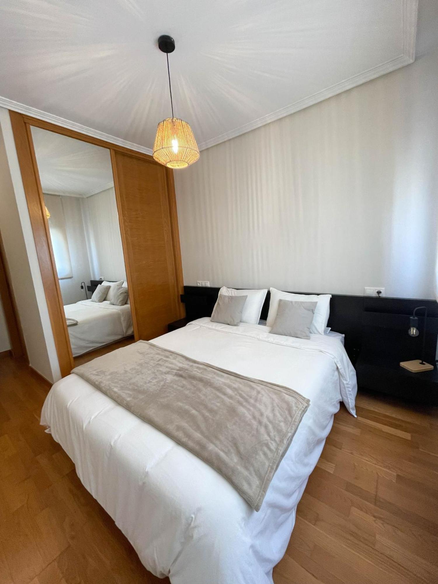 Apartamento Nuskis ปอร์ริญโญ ภายนอก รูปภาพ