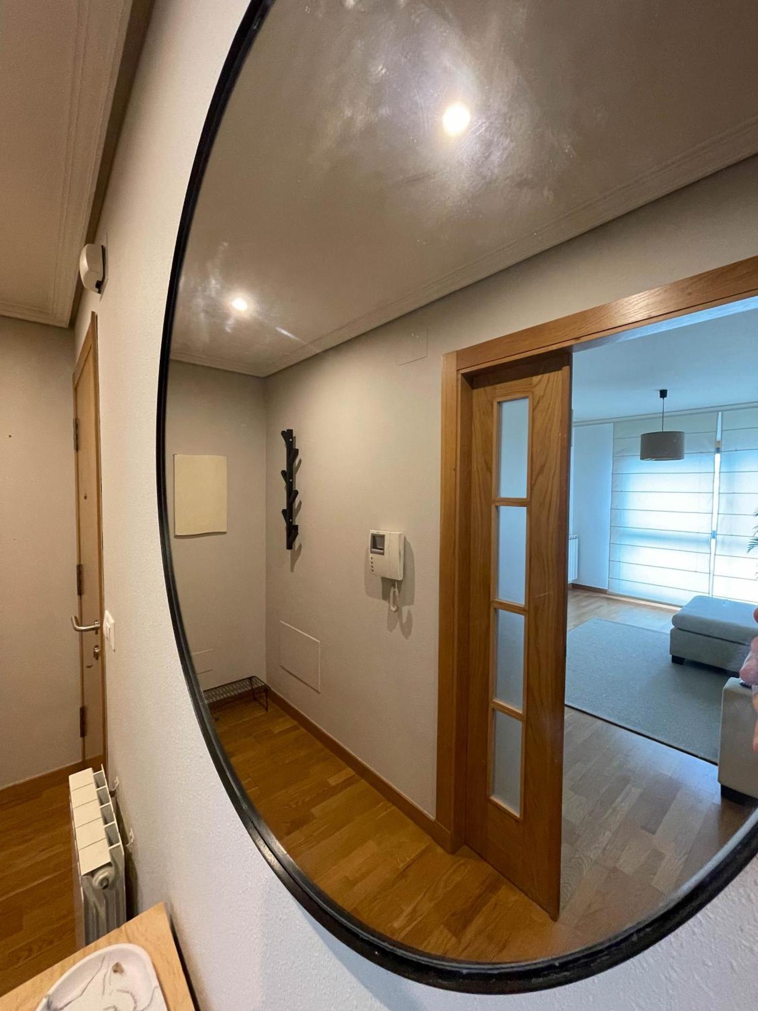 Apartamento Nuskis ปอร์ริญโญ ภายนอก รูปภาพ