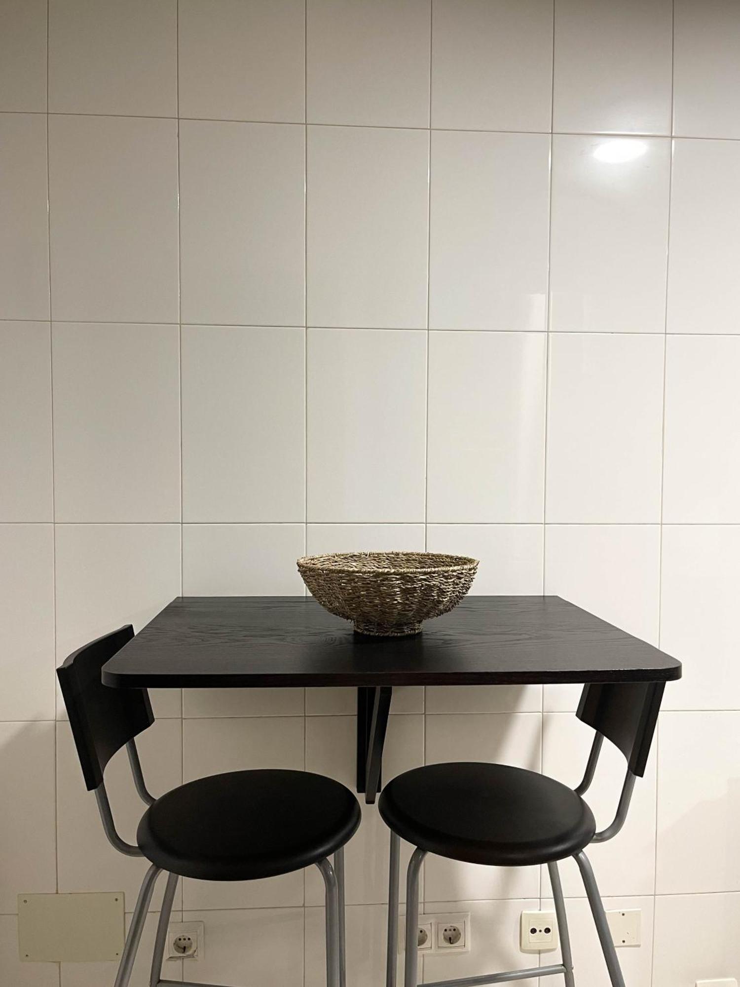 Apartamento Nuskis ปอร์ริญโญ ภายนอก รูปภาพ