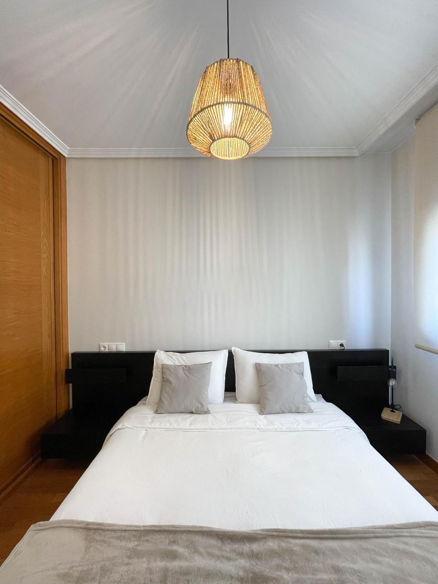 Apartamento Nuskis ปอร์ริญโญ ภายนอก รูปภาพ