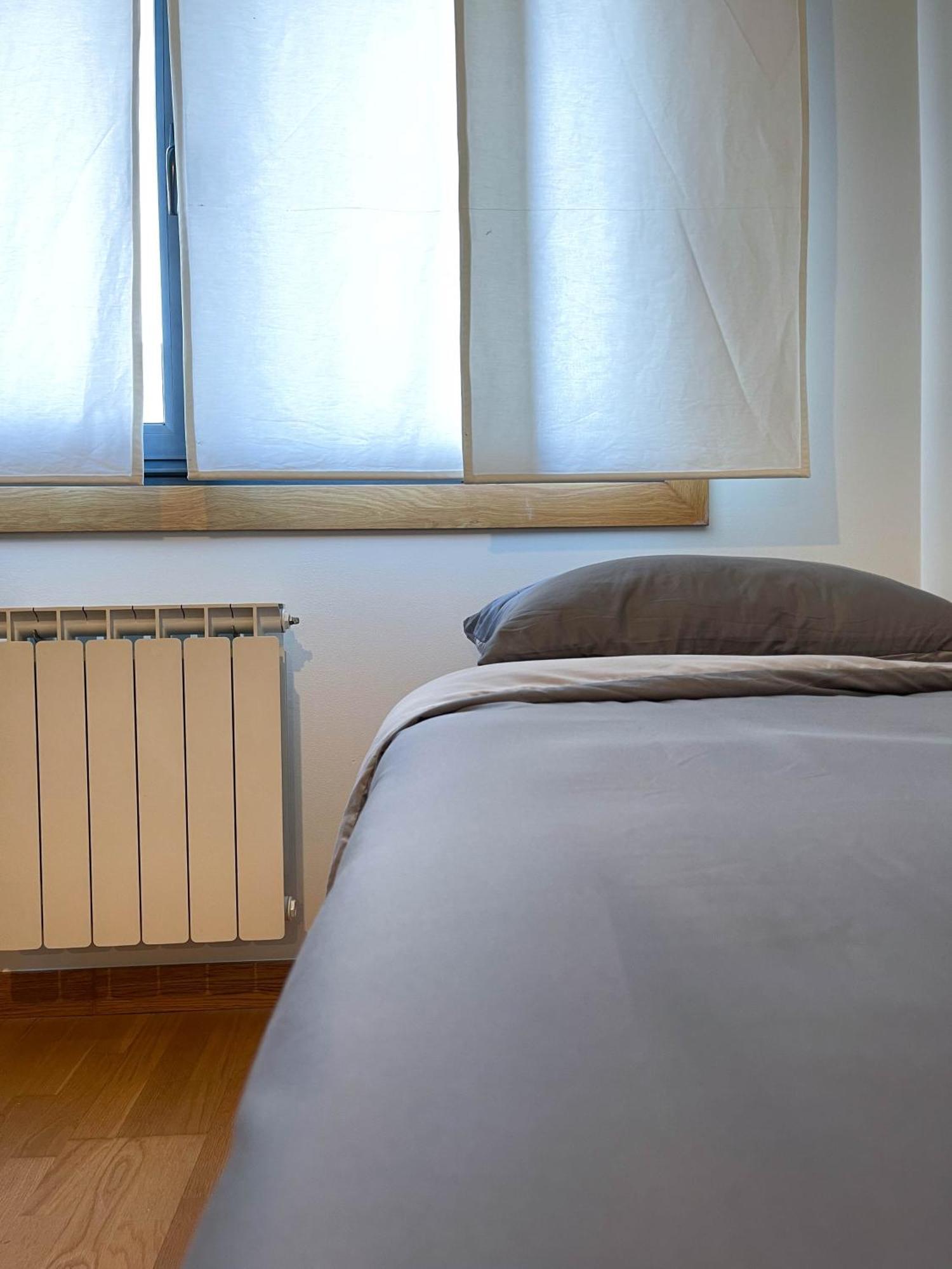 Apartamento Nuskis ปอร์ริญโญ ภายนอก รูปภาพ